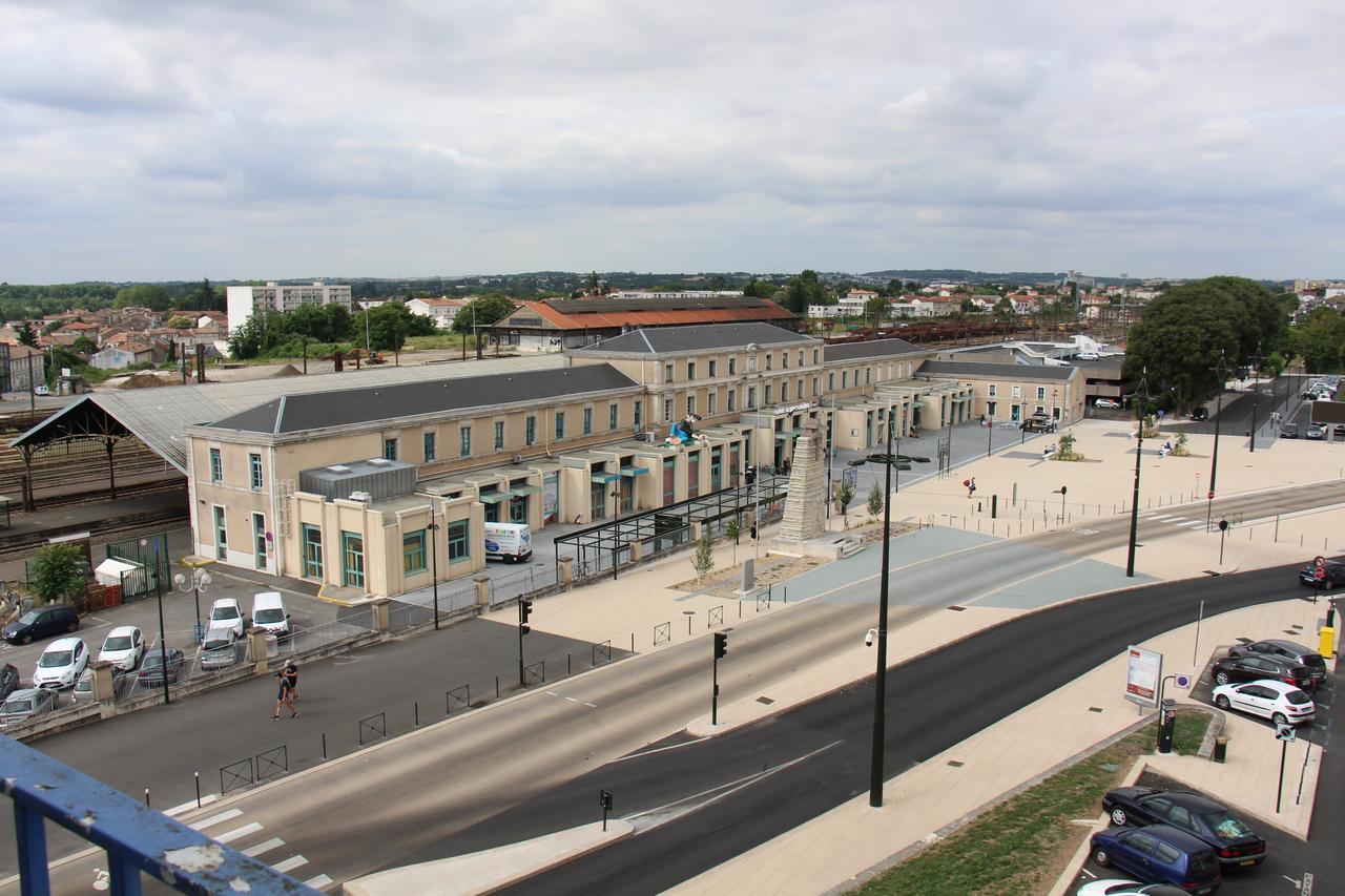 Hotel D'Orleans Angouleme Exterior photo