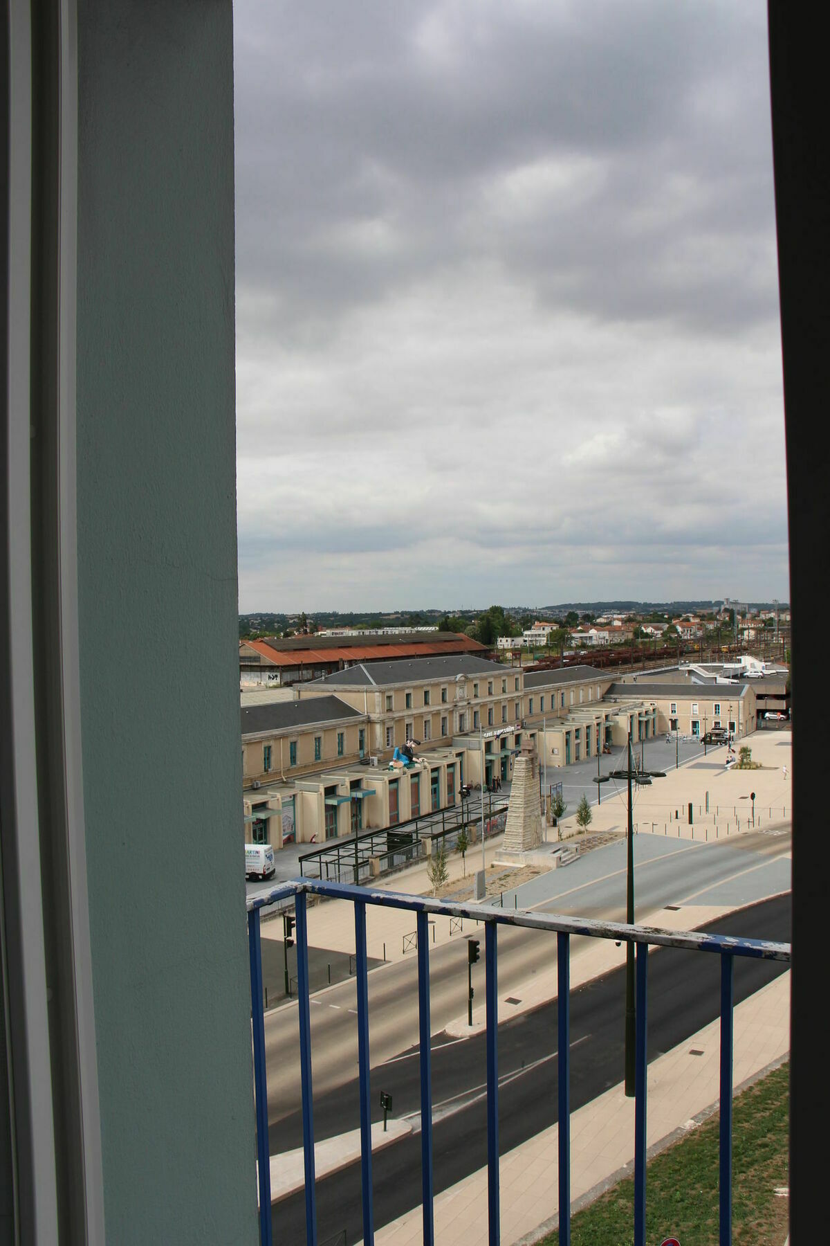 Hotel D'Orleans Angouleme Exterior photo